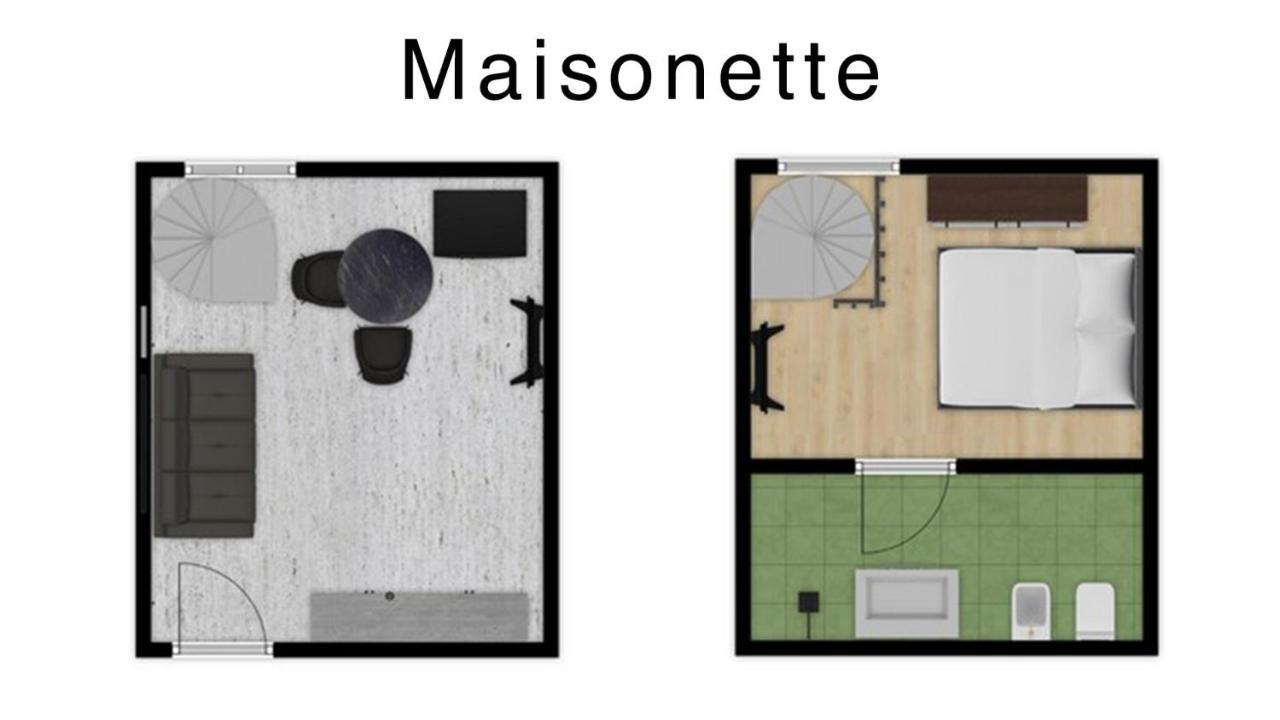 Ferienwohnung Lares Navona Rom Exterior foto